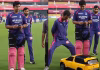 Rajasthan Royals Staff Playfully Tease Vaibhav Sooryavanshi As He Plays With Remote Control Car Rajasthan Royals Staff Playfully Tease Vaibhav Sooryavanshi As He Plays With Remote Control Car