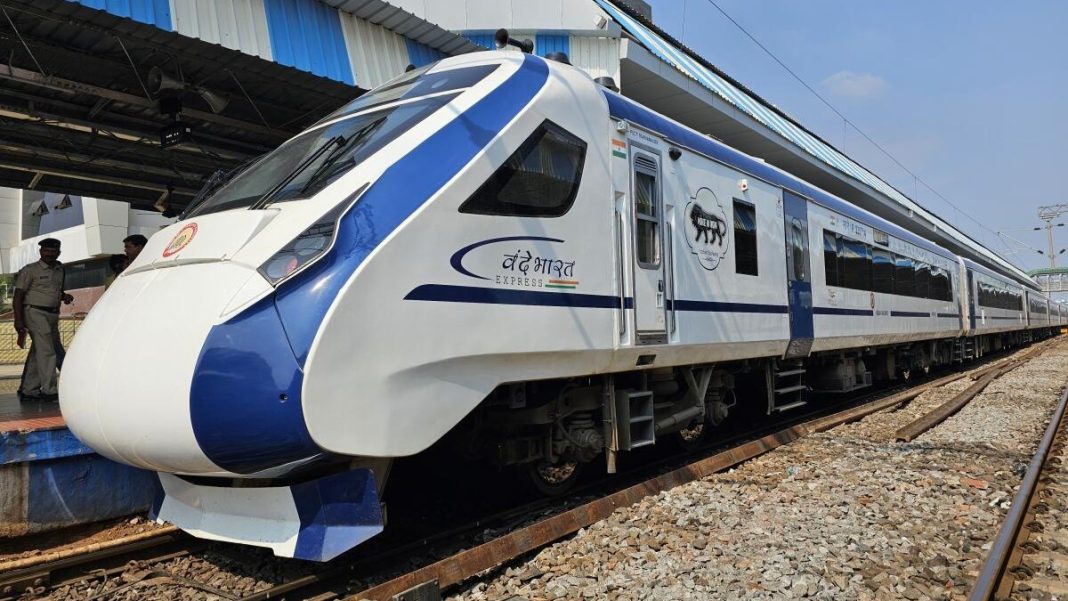 New Vande Bharat to Link Bengaluru, Mangaluru, and Goa, Here's Everything You Need to Know