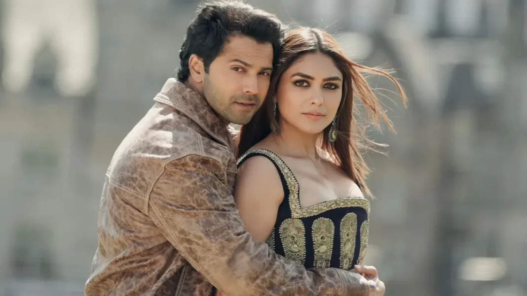 Makers Of Varun Dhawan's Hai Jawani Toh.... Postpone First Look Release Due To Asha Bhosle'S Demise