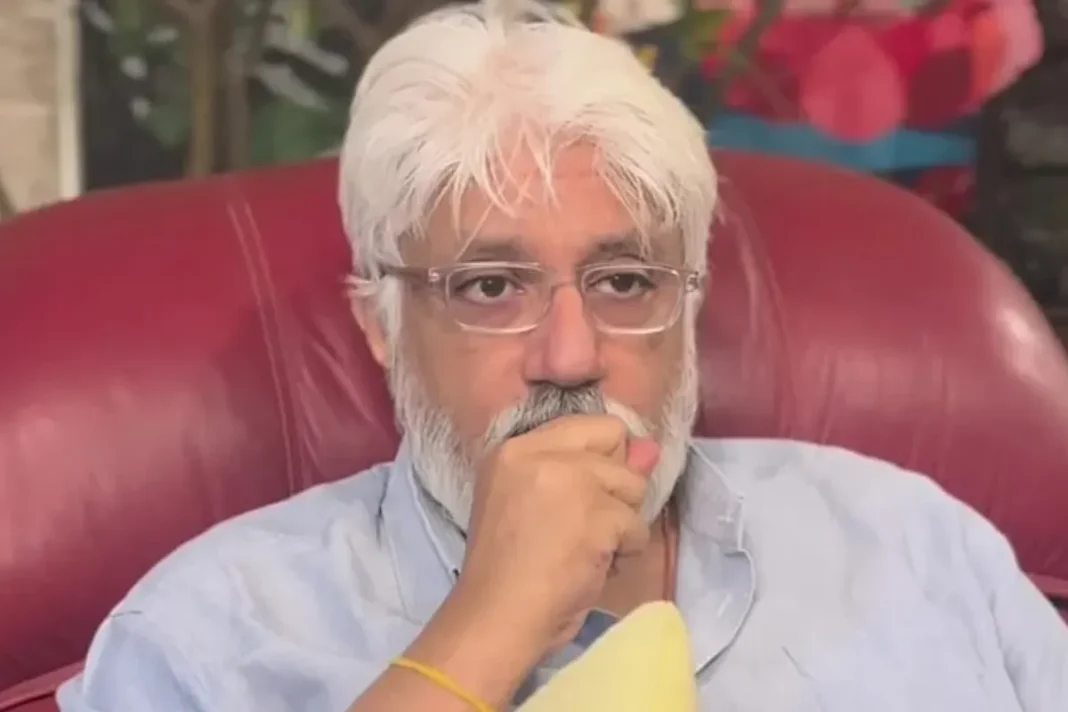 Vikram Bhatt Recalls Health Scare In Jail