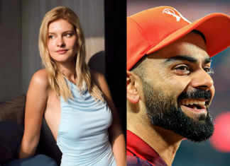 Virat Kohli Liking German Model Liz Laz’s Pic Breaks The Internet Virat Kohli Liking German Model Liz Laz's Pic Breaks The Internet