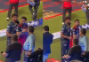 IPL 2026: Mohammed Siraj’s Surprise Hug Scares Virat Kohli IPL 2026: Mohammed Siraj’s Surprise Hug Scares Virat Kohli