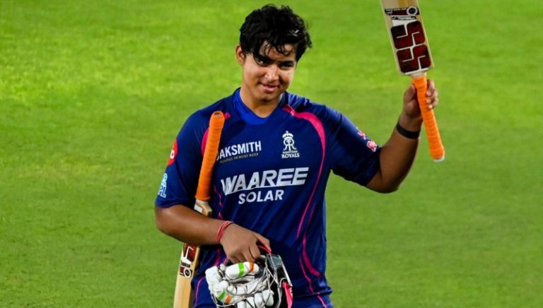 Youngest Ever? 15-Year-Old Prodigy Vaibhav Sooryavanshi Shortlisted for India’s Ireland Tour