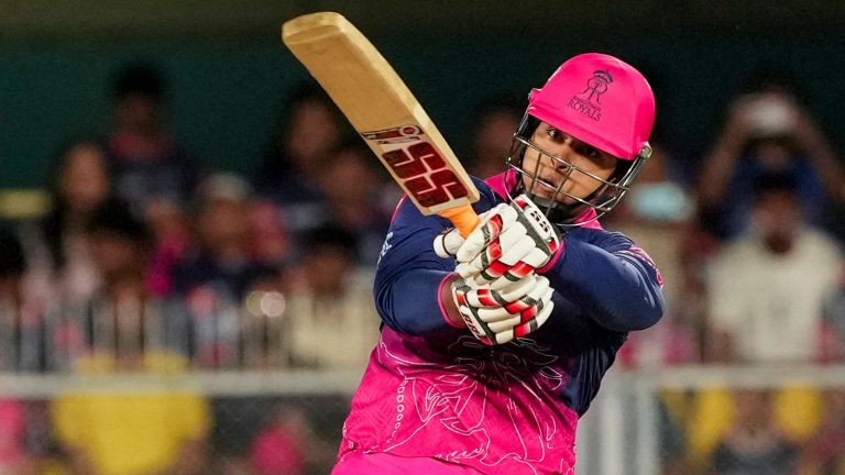 Vaibhav Sooryavanshi Claims Orange Cap With Blitz Against RCB