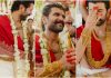 Breaking Stereotypes: Vijay Deverakonda Redefines Groom Fashion With Bold, Modern Styling Breaking Stereotypes: Vijay Deverakonda Redefines Groom Fashion With Bold, Modern Styling