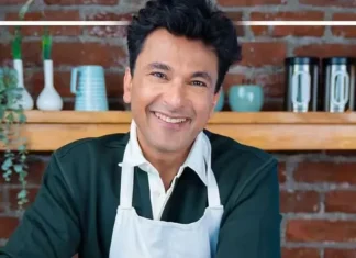 Vikas Khanna: From Amritsar to the 2026 TIME100 List Vikas Khanna: From Amritsar to the 2026 TIME100 List
