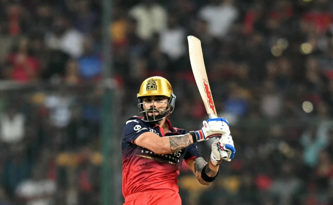 Virat Kohli Makes History: RCB Star Hits 800 Fours In Gujarat Titans vs Royal Challengers Bengaluru Match