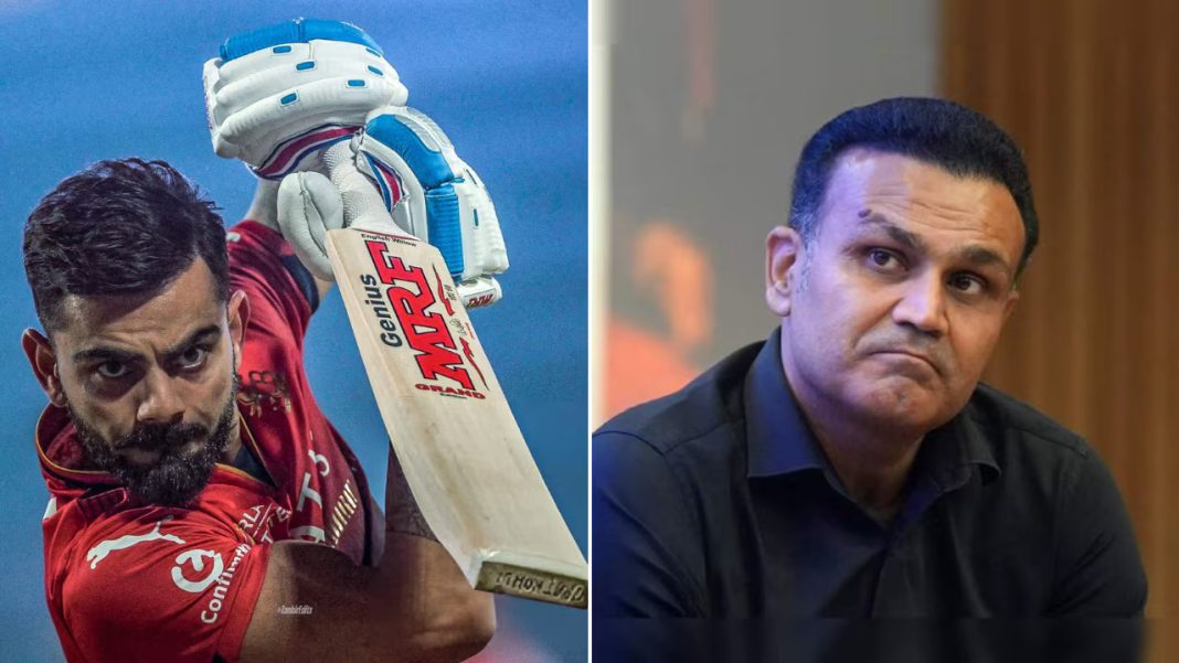 Virender Sehwag Reveals Why Virat Kohli Was Not Picked By Delhi Daredevils In IPL 2008