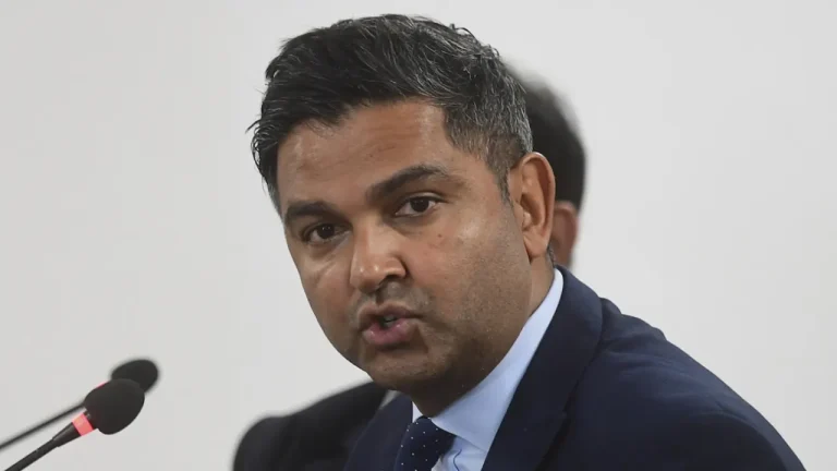 Wasim Khan to Step Down as ICC General Manager After Four-Year Tenure