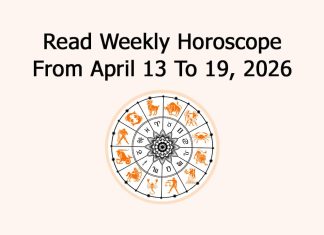 Weekly Horoscope: April 13 – April 19, 2026 Weekly Horoscope: April 13 – April 19, 2026