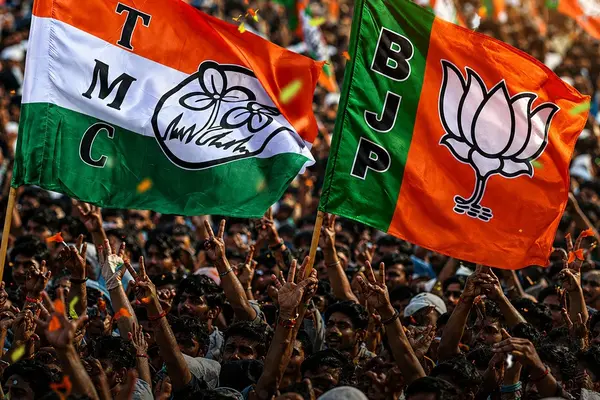 West Bengal Exit Polls 2026: BJP And TMC—Does This Party Have The Clear Edge?