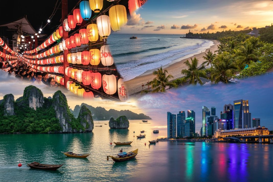 ‘Look East’ Travel Boom: Why Indian Tourists Are Choosing Asia for Summer 2026