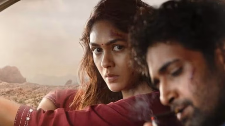 Why Mrunal Thakur Said Yes to ‘Dacoit’: Actress Calls It a “Different Kind of Love Story”