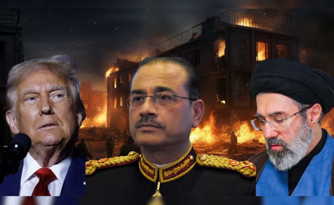 Why Pakistan Had Little Choice But To Mediate US–Iran Ceasefire