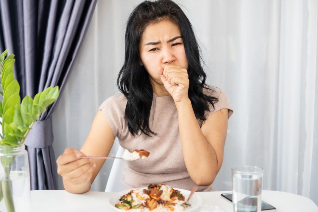 Why You Keep Coughing After Meals: Understanding Laryngopharyngeal Reflux (LPR)