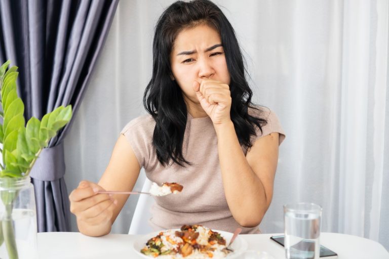 Why You Keep Coughing After Meals: Understanding Laryngopharyngeal Reflux (LPR)