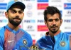Yuzvendra Chahal’s Dig At Virat Kohli For Liking German Model Picture Goes Viral Yuzvendra Chahal's Dig At Virat Kohli For Liking German Model Picture Goes Viral