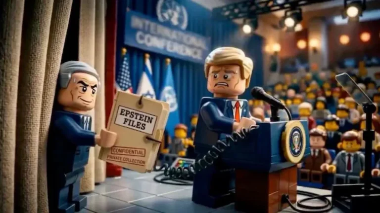 YouTube Bans "Explosive Media": Pro-Iranian AI "Lego" Satire Account Suspended