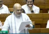 Delimitation Will Ensure Equal Value Of Votes, Says Amit Shah; Opposition Accused Of Blocking Women’s Quota Delimitation Will Ensure Equal Value Of Votes, Says Amit Shah; Opposition Accused Of Blocking Women's Quota