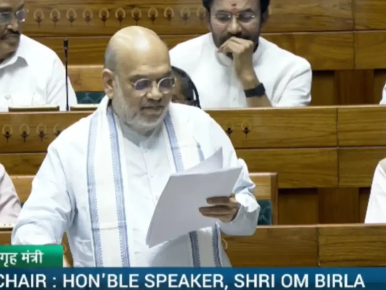 Delimitation Will Ensure Equal Value Of Votes, Says Amit Shah; Opposition Accused Of Blocking Women’s Quota