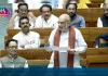 Amit Shah Explains Lok Sabha Seat Increase Plan Amid Delimitation Row Amit Shah Explains Lok Sabha Seat Increase Plan Amid Delimitation Row
