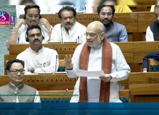 Amit Shah Explains Lok Sabha Seat Increase Plan Amid Delimitation Row Amit Shah Explains Lok Sabha Seat Increase Plan Amid Delimitation Row