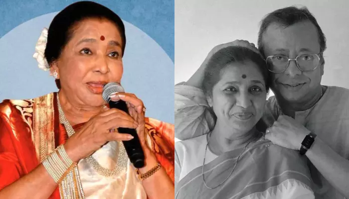 Asha Bhosle & R.D. Burman: A Love Story Bound by Music and Time