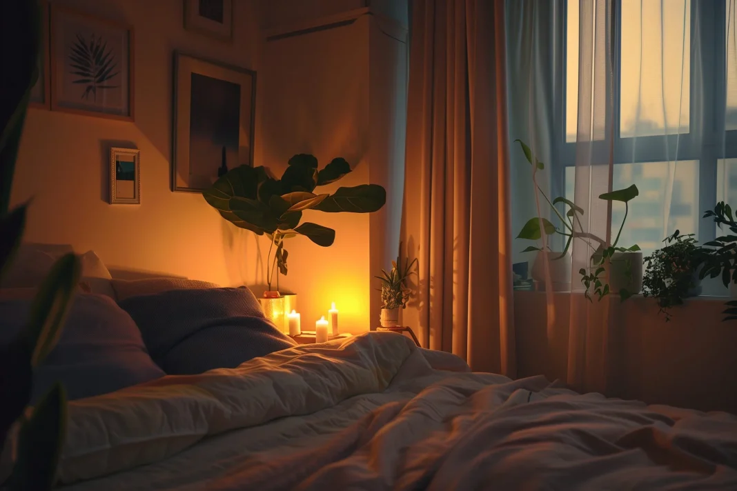 Night Time Rituals That Will Help You Improve Sleep Naturally