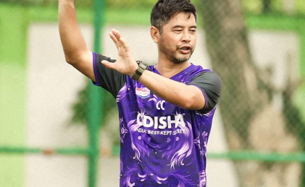 Crispin Chettri Names 22-Member India Women’s Squad For FIFA Series 2026 In Kenya