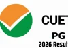 CUET PG Counselling 2026 Begins After Result Declaration: Check Merit List CUET PG Counselling 2026 Begins After Result Declaration: Check Merit List