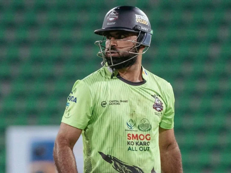 Fakhar Zaman Reverses T20 Retirement Decision Amid PSL Ball-Tampering Ban Controversy