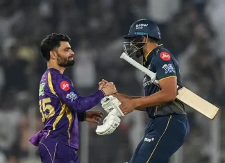 GT vs KKR: Shubman Gill’s 86 Powers Gujarat Titans to Five-Wicket Win Over Kolkata Knight Riders GT vs KKR: Shubman Gill’s 86 Powers Gujarat Titans to Five-Wicket Win Over Kolkata Knight Riders
