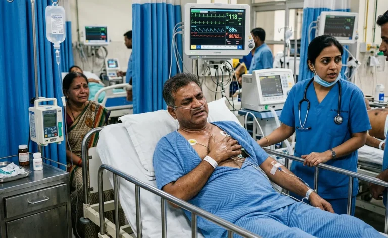 Can You Still Have a Heart Attack With Normal Test Results? Cardiologists Explain the Hidden Risks