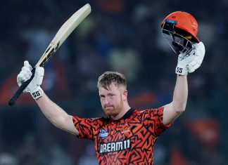 IPL 2026: SRH Crush KKR By 65 Runs As Unadkat, Klaasen Shine At Eden Gardens IPL 2026: SRH Crush KKR By 65 Runs As Unadkat, Klaasen Shine At Eden Gardens