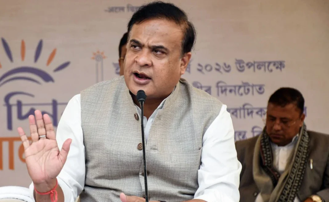 Himanta Biswa Sarma Signals Assam Assembly Expansion to 189 Seats, Links Move to Women’s Reservation