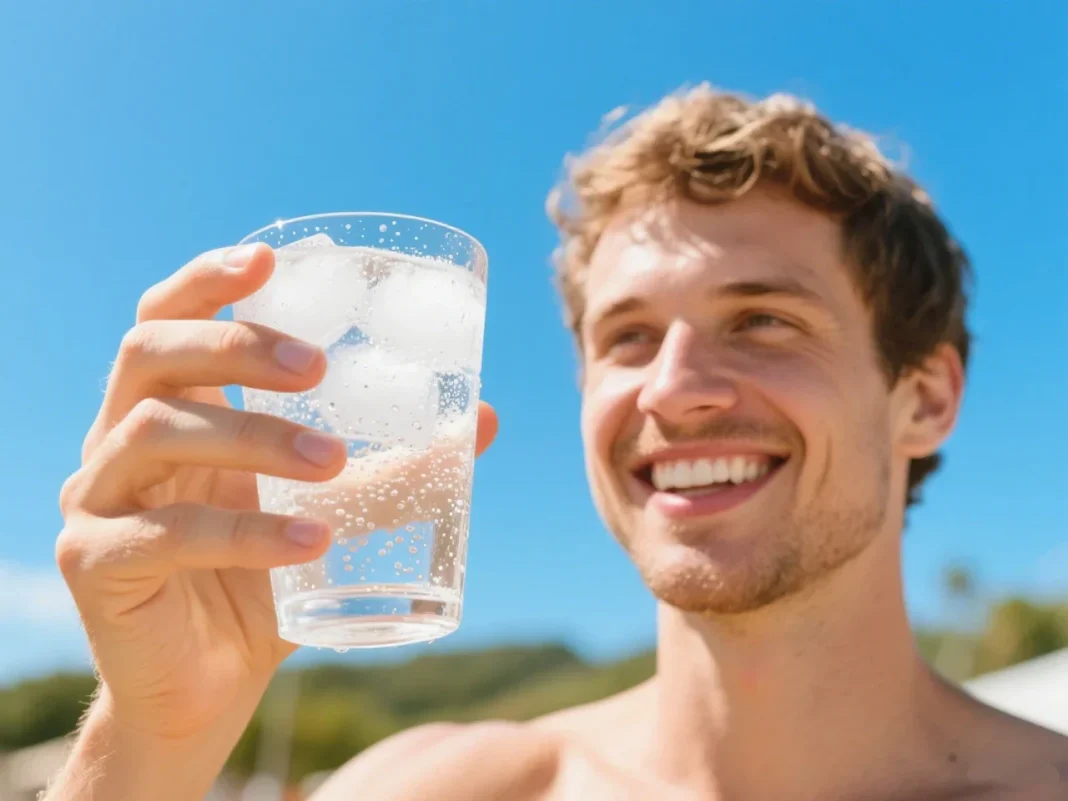Why Chilled Water After Intense Heat is a Health Risk: Expert Insights
