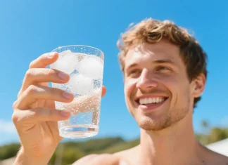 Why Chilled Water After Intense Heat is a Health Risk: Expert Insights Why Chilled Water After Intense Heat is a Health Risk: Expert Insights