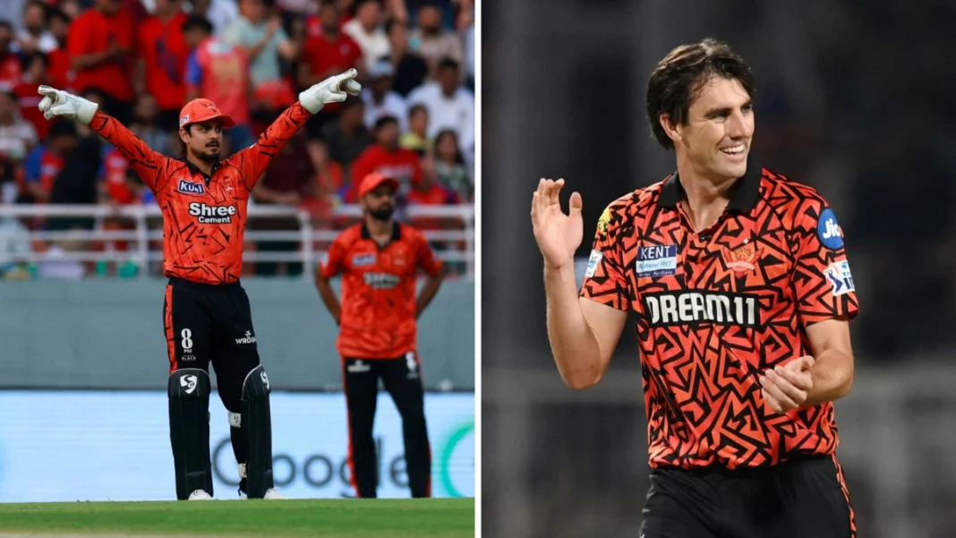 IPL 2026: Pat Cummins Returns As SRH Captain, Ishan Kishan Steps Aside For Clash Against Rajasthan Royals
