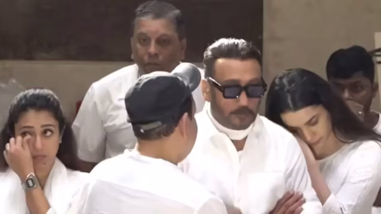 Jackie Shroff Loses Cool at Paparazzi Asking for Reaction on Asha Bhosle’s Death: ‘Ghar Jaa’