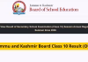 JKBOSE Class 10th Result 2026 Declared, Here’s The Direct Link JKBOSE Class 10th Result 2026 Declared, Here's The Direct Link