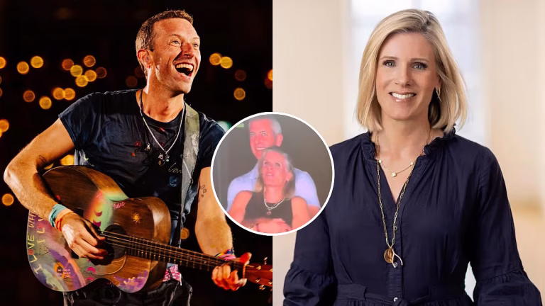 Kiss Cam Woman Kristin Cabot Says Coldplay Member Never Reached Out To Her After Viral Video Controversy
