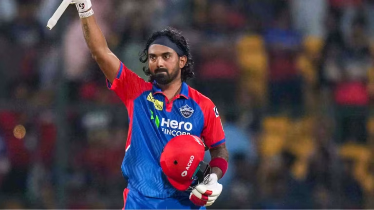KL Rahul Reflects On Match-Winning Knock At Home Ground As Delhi Capitals Stun RCB In Thriller