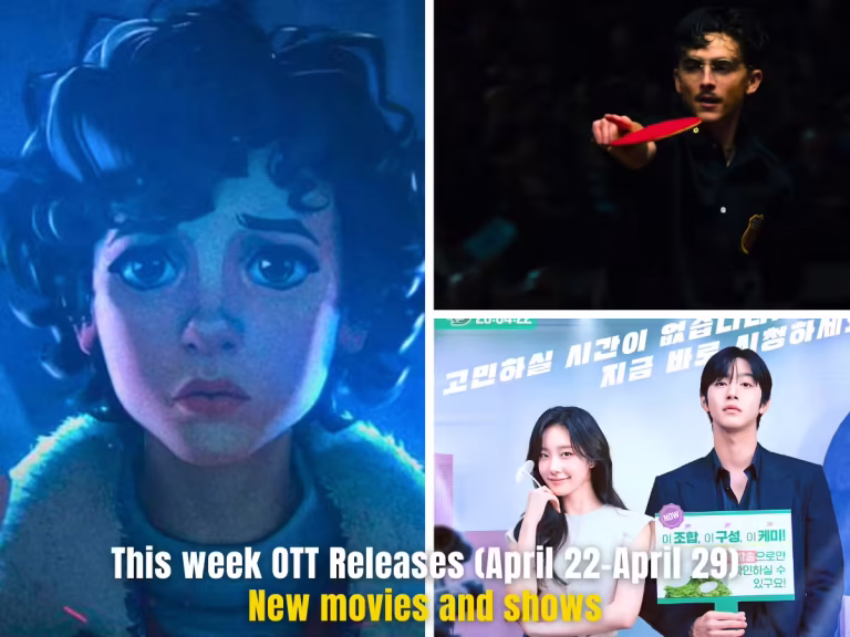 Weekend OTT Releases: From Marty Supreme To Greenland 2, What To Watch
