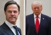 NATO Chief Mark Rutte to Meet Donald Trump Amid Rising Tensions Over Iran War NATO Chief Mark Rutte to Meet Donald Trump Amid Rising Tensions Over Iran War