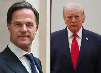 NATO Chief Mark Rutte to Meet Donald Trump Amid Rising Tensions Over Iran War NATO Chief Mark Rutte to Meet Donald Trump Amid Rising Tensions Over Iran War