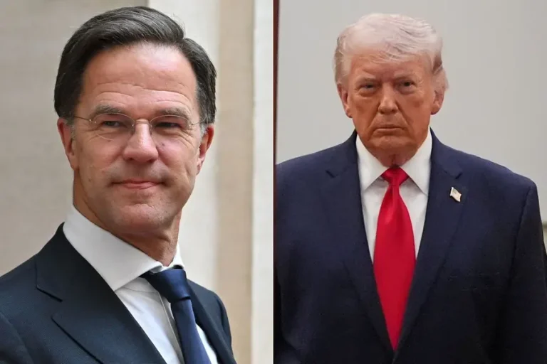 NATO Chief Mark Rutte to Meet Donald Trump Amid Rising Tensions Over Iran War