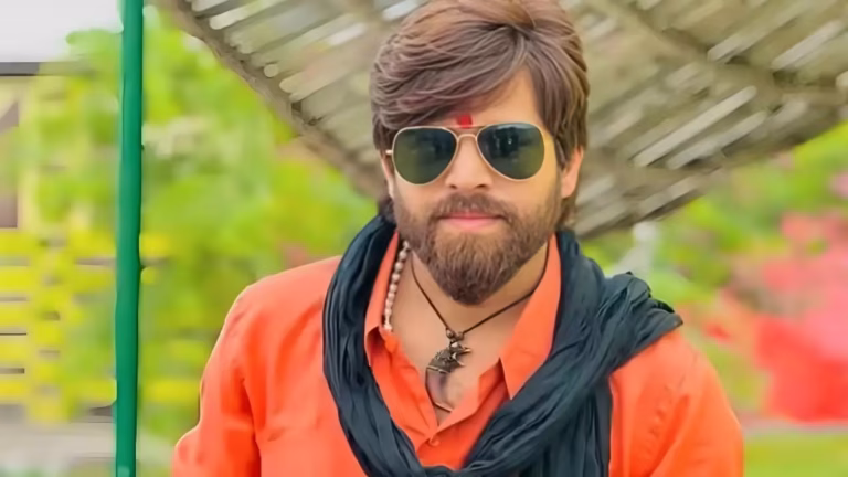 Haryanvi Singer Masoom Sharma Booked For Obscene Remarks