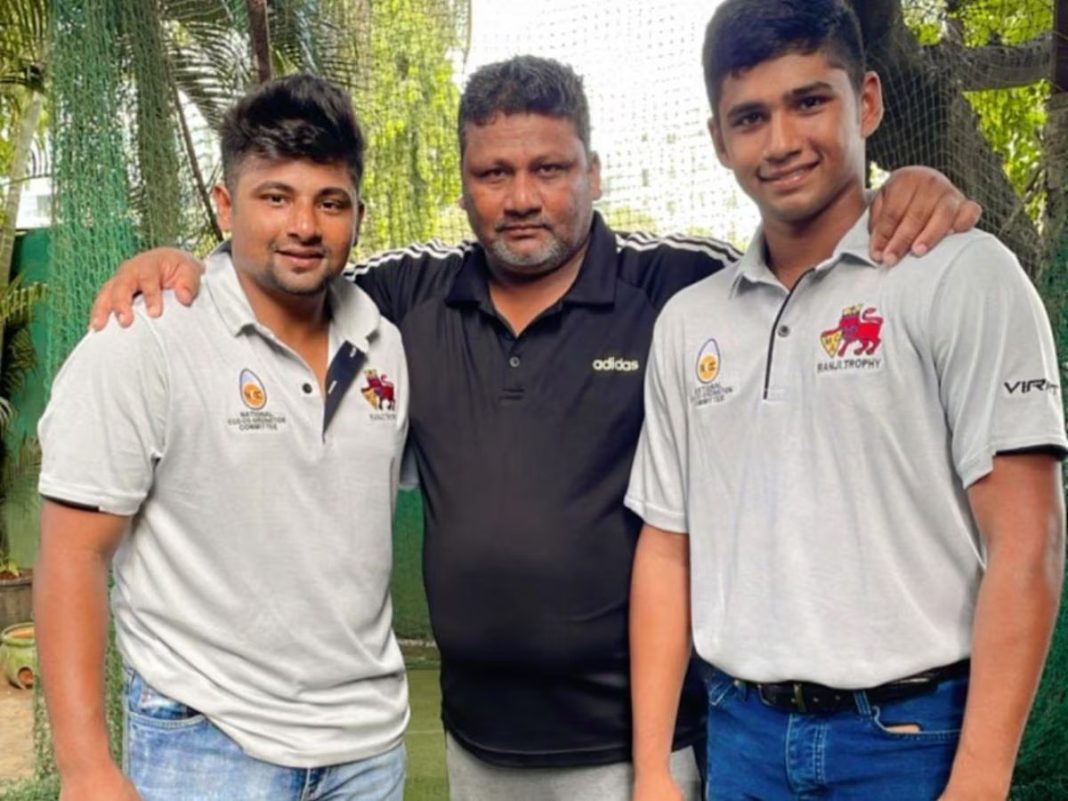 IPL 2026: Brothers Sarfaraz And Musheer Khan To Face Each Other