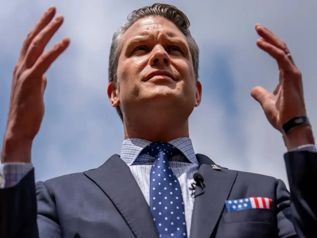 Pentagon Prayer Row: Pete Hegseth Sparks Controversy After Reciting Lines Echoing ‘Pulp Fiction’