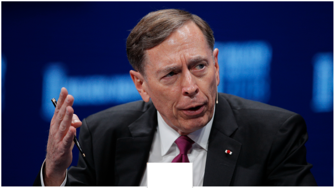 US-Iran Ceasefire Extension Likely as Negotiators Eye Islamabad, Says David Petraeus